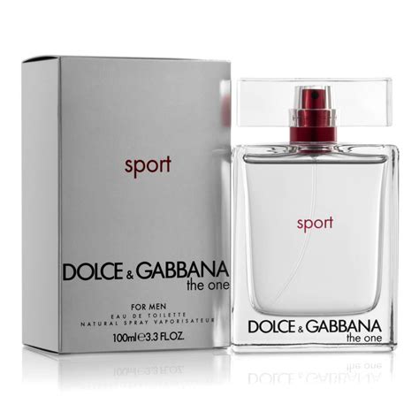 sport dolce gabbana the one|dolce ganna the one men.